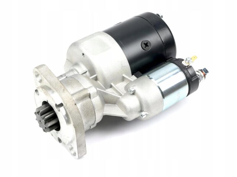 Rozrusznik z reduktorem typu Magneton 9144820 Deutz-Fahr Blue Line EXPOM KW
