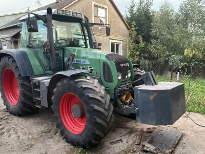 Fendt 818 vario tms tur