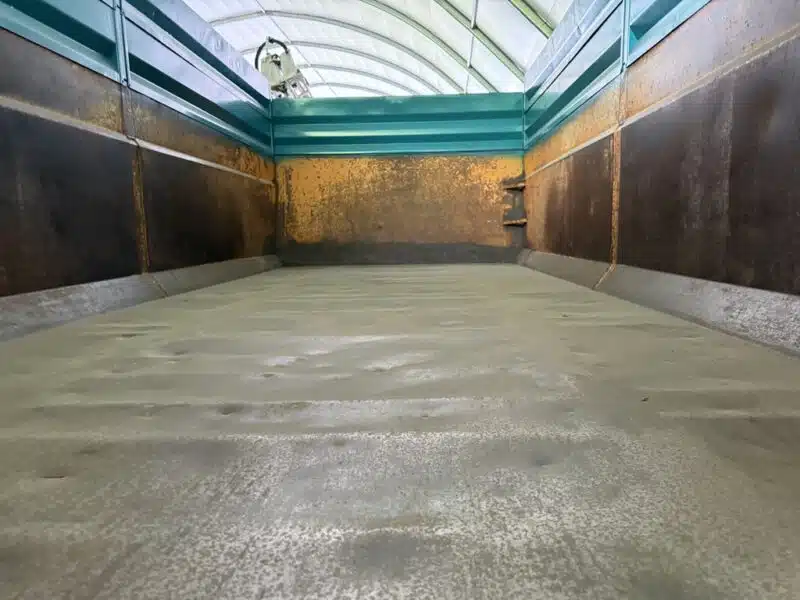 Przyczepa wywrotka skorupa Rolland 12t
