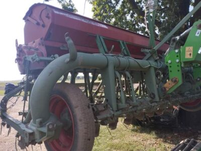 Nodet gougis, kuhn 3m 19 redliczek