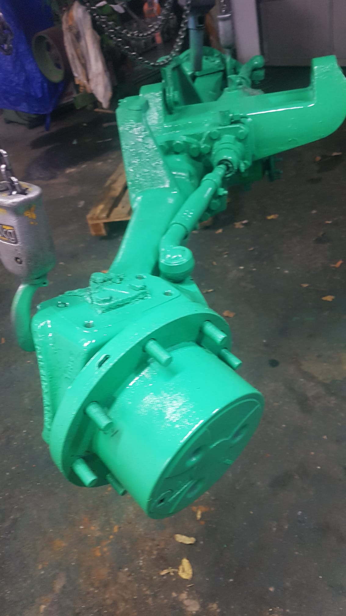 John deere 3040 czesci