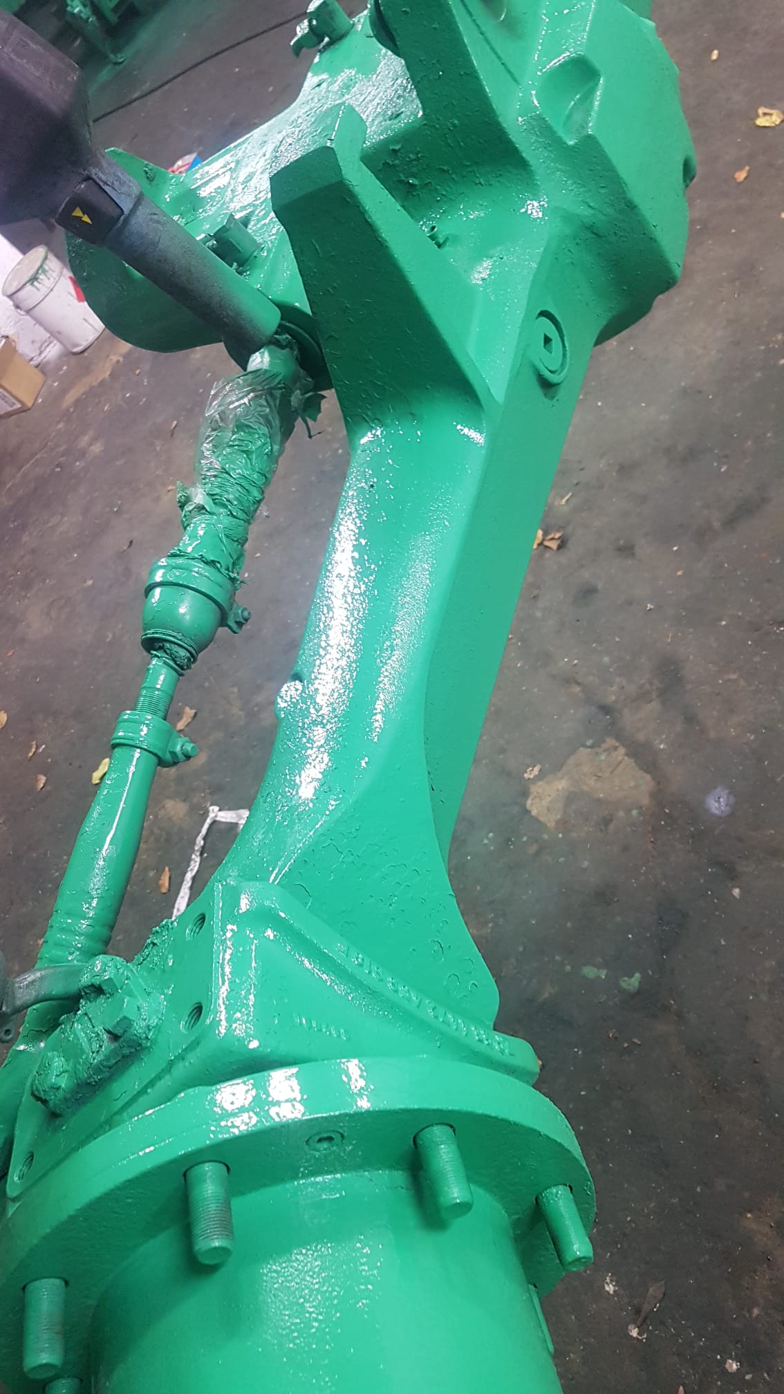 John deere 3040 czesci