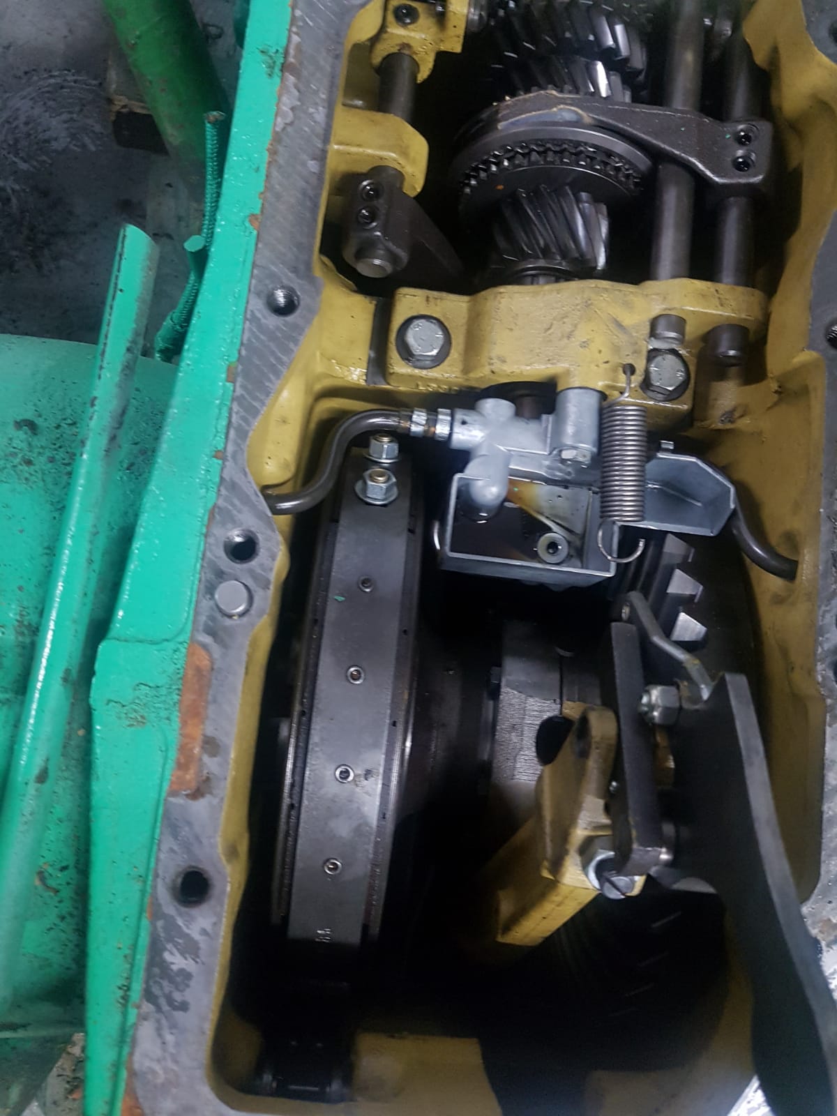 John deere 3040 czesci