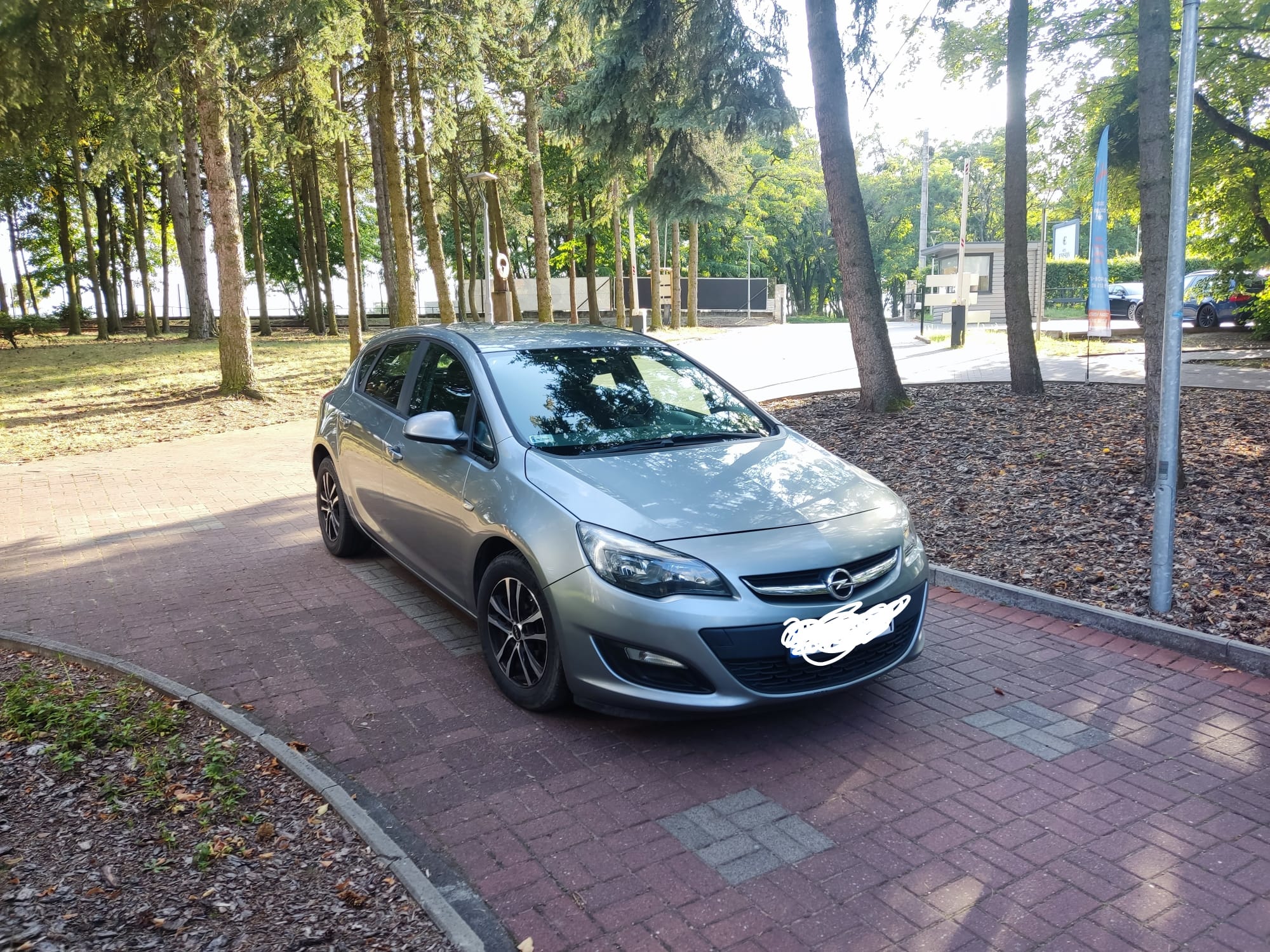 Sprzedam - Opel Astra J 1.4 Turbo