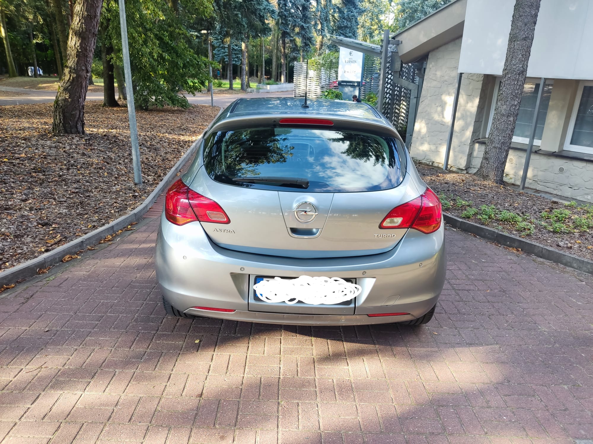 Sprzedam - Opel Astra J 1.4 Turbo