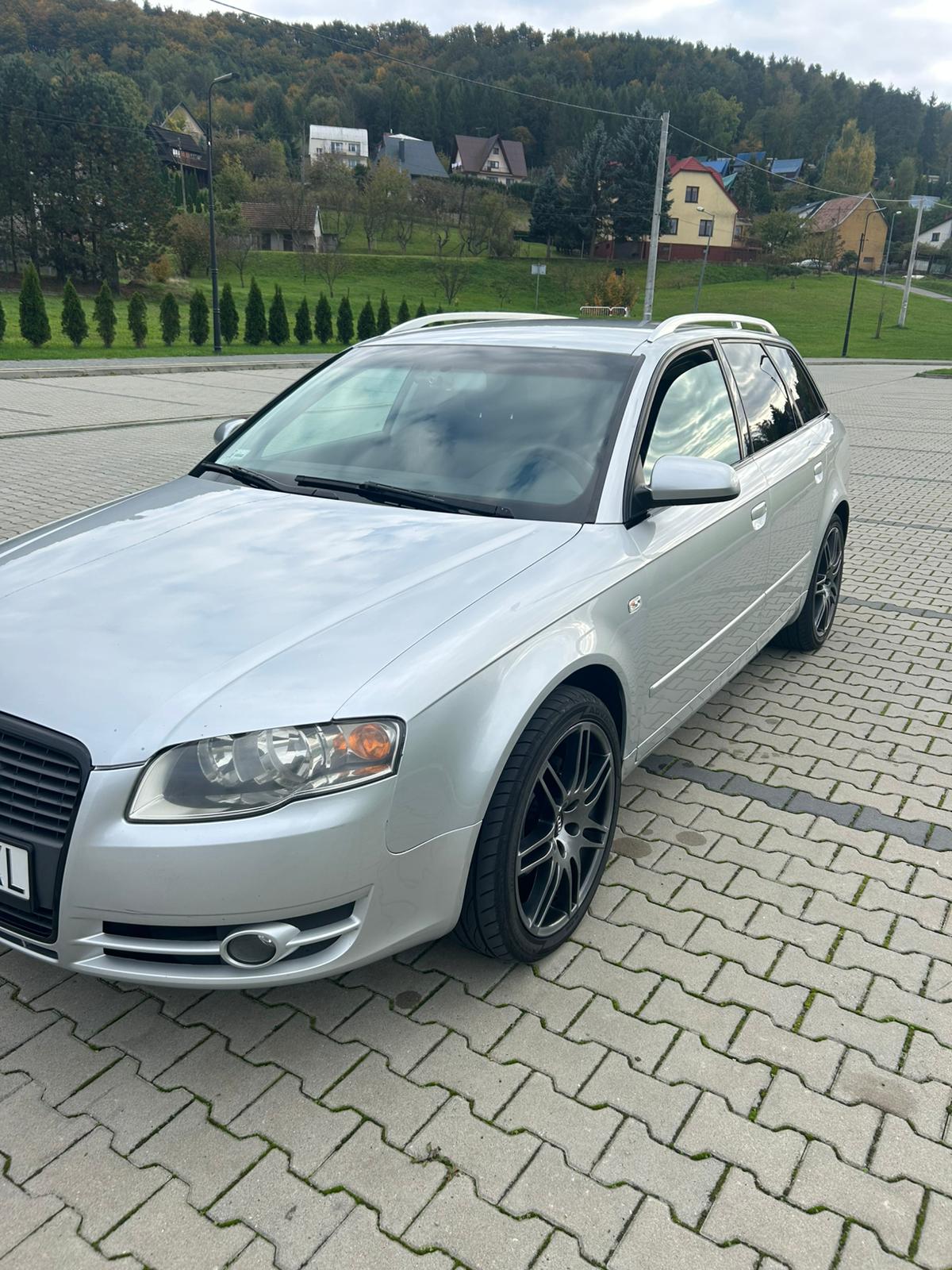 Audi a4 B7 2008 2.0 TDI