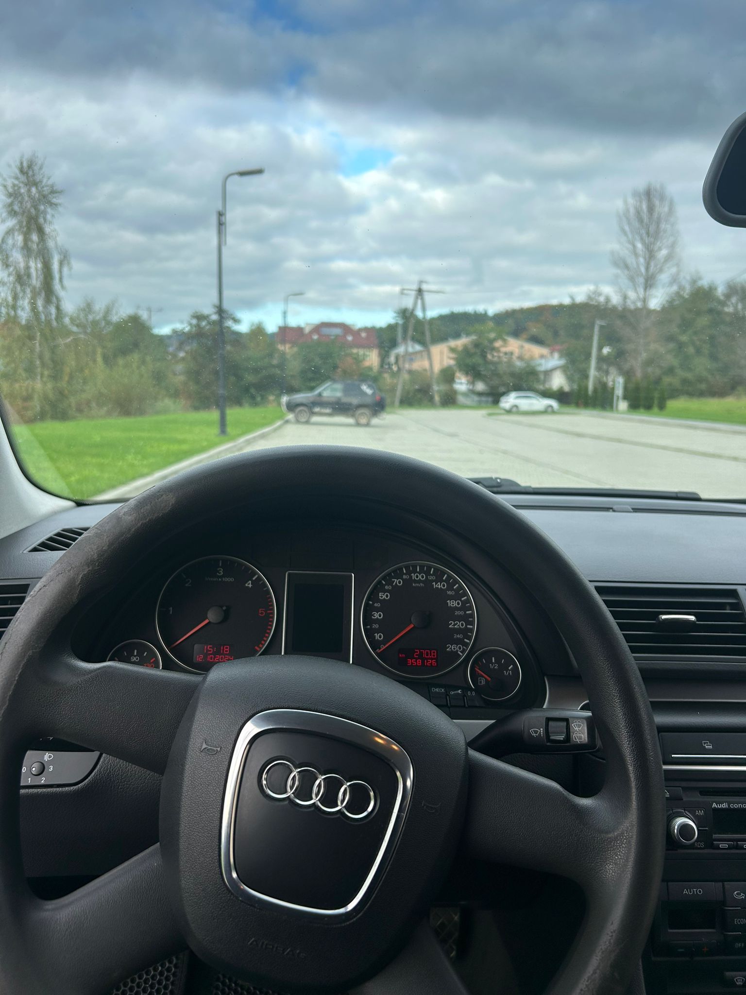 Audi a4 B7 2008 2.0 TDI