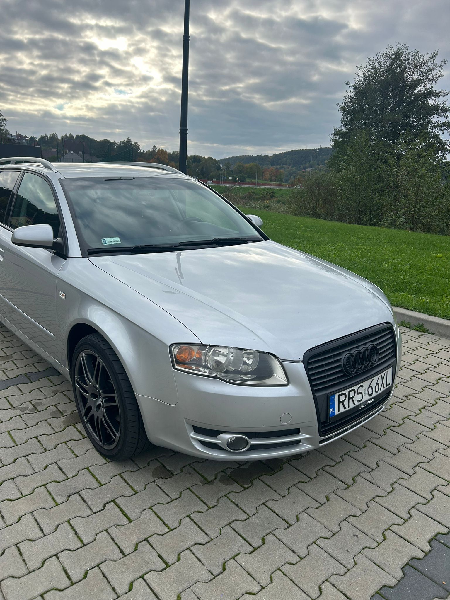 Audi a4 B7 2008 2.0 TDI