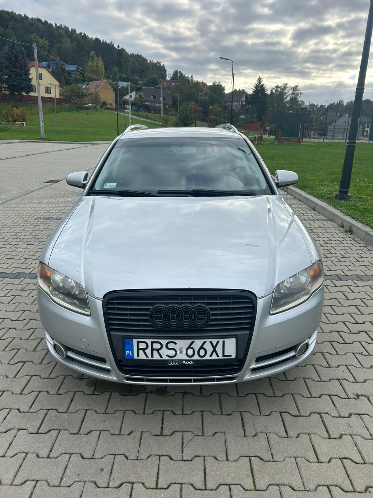 Audi a4 B7 2008 2.0 TDI