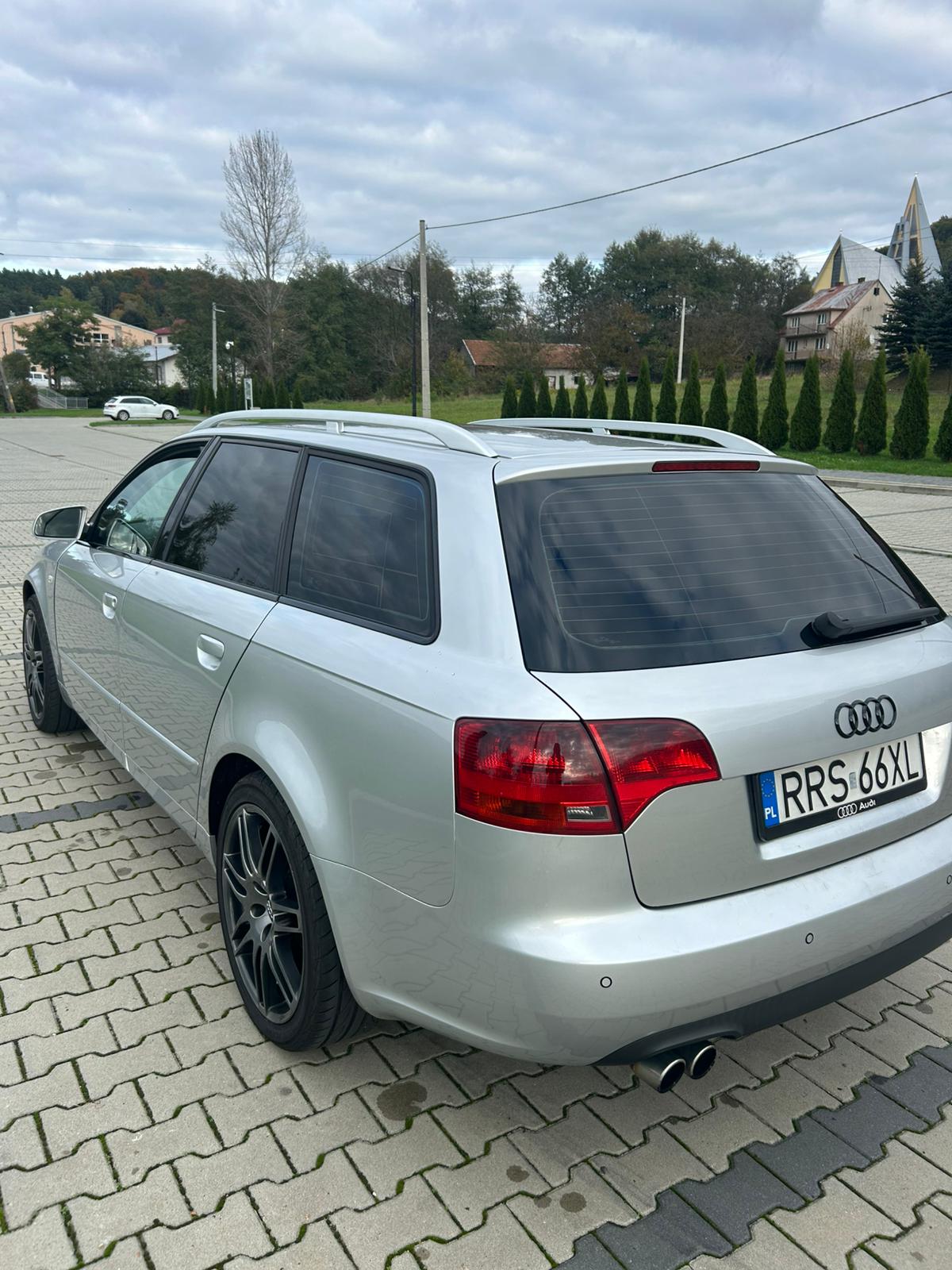 Audi a4 B7 2008 2.0 TDI