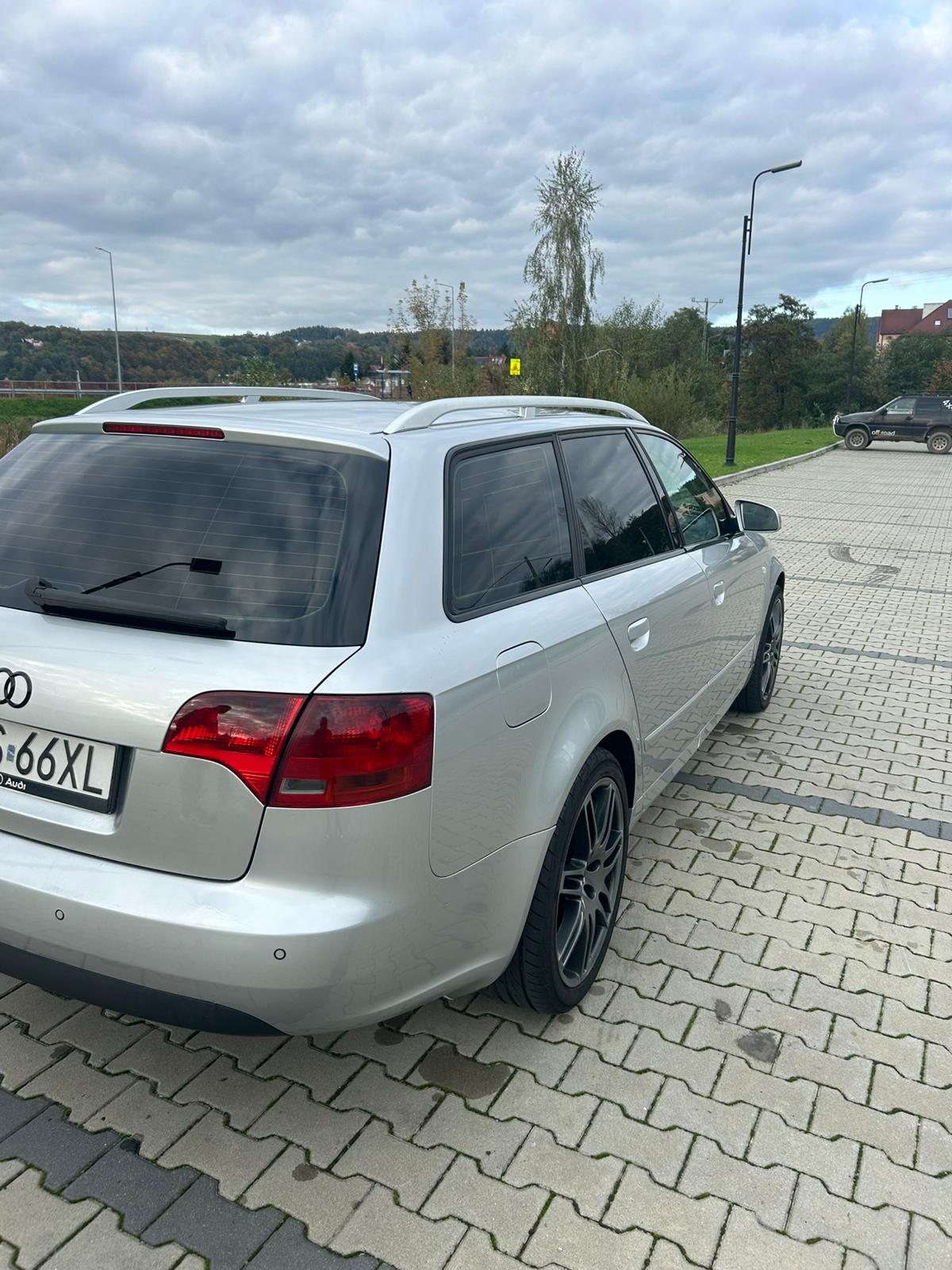 Audi a4 B7 2008 2.0 TDI