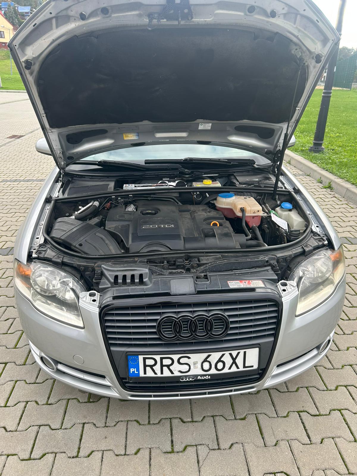 Audi a4 B7 2008 2.0 TDI