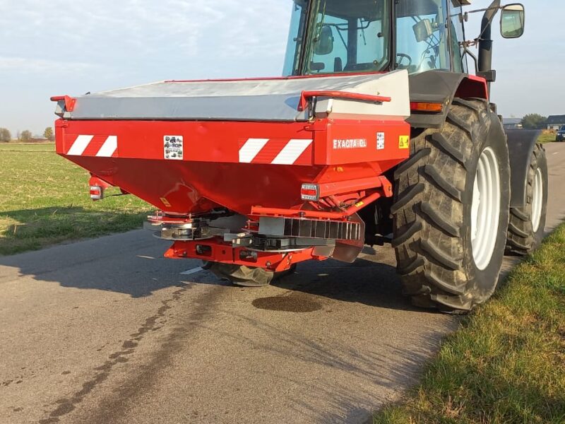 Rozsiewacz Kverneland Exacta-CL 1200L/2008r