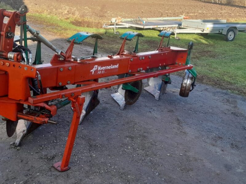 Kverneland AB 85 Vario 4 skibowy