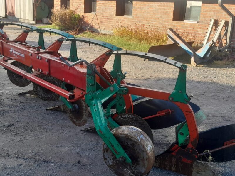 Kverneland AB 85 Vario 4 skibowy
