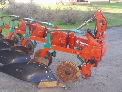 Kverneland AB 85 Vario 4 skibowy