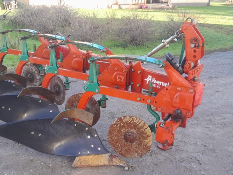 Kverneland AB 85 Vario 4 skibowy