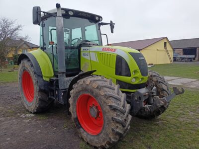 Sprzedam ciągnik Claas Arion 630 C