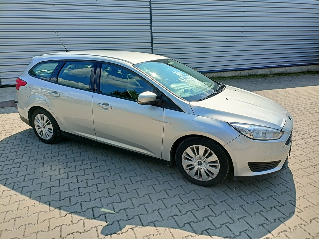 Focus Kombi 2015r 1 właściciel 1,5 tdci FV23%