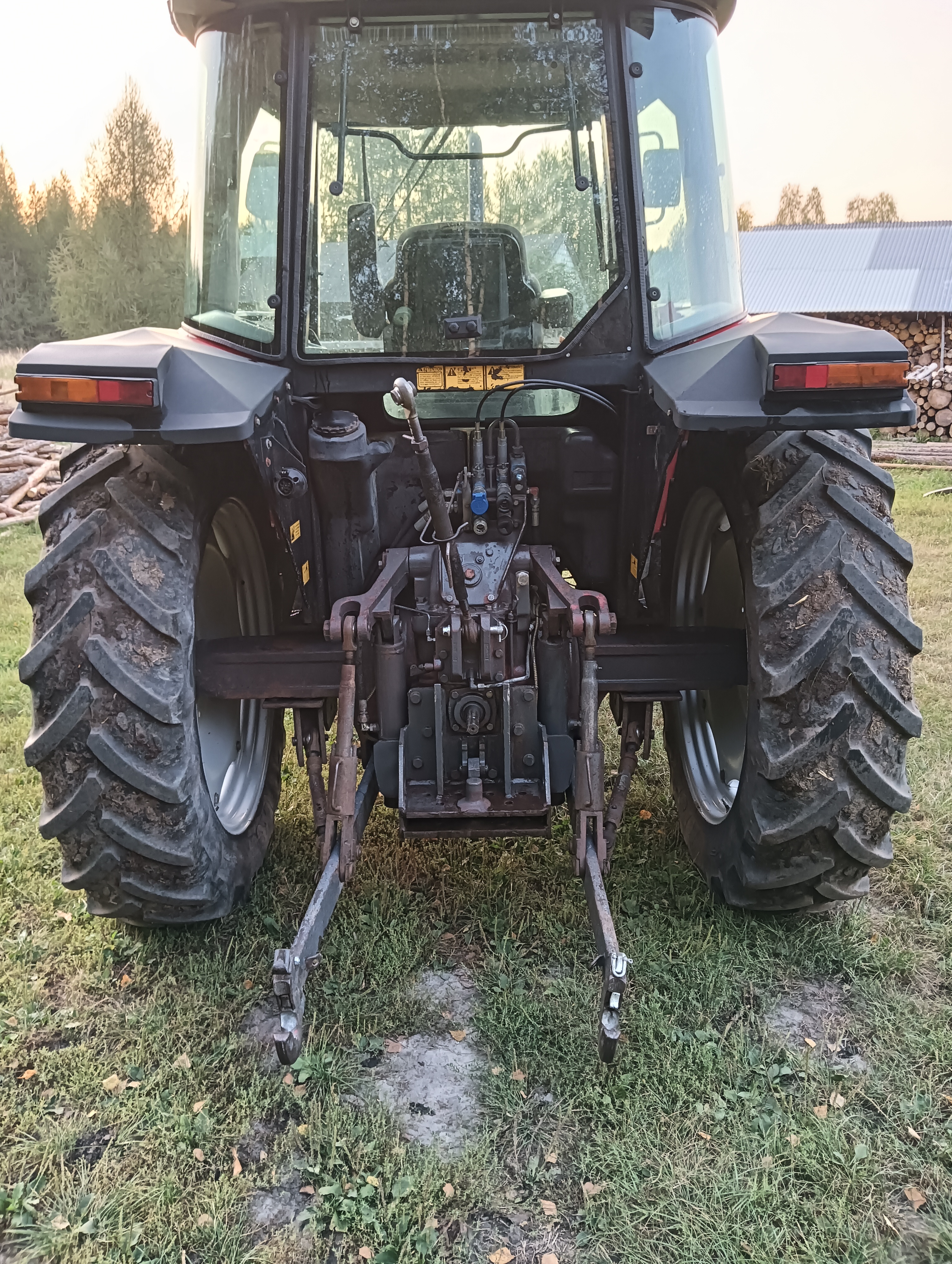 Massey Ferguson 6130 bardzo dobry stan