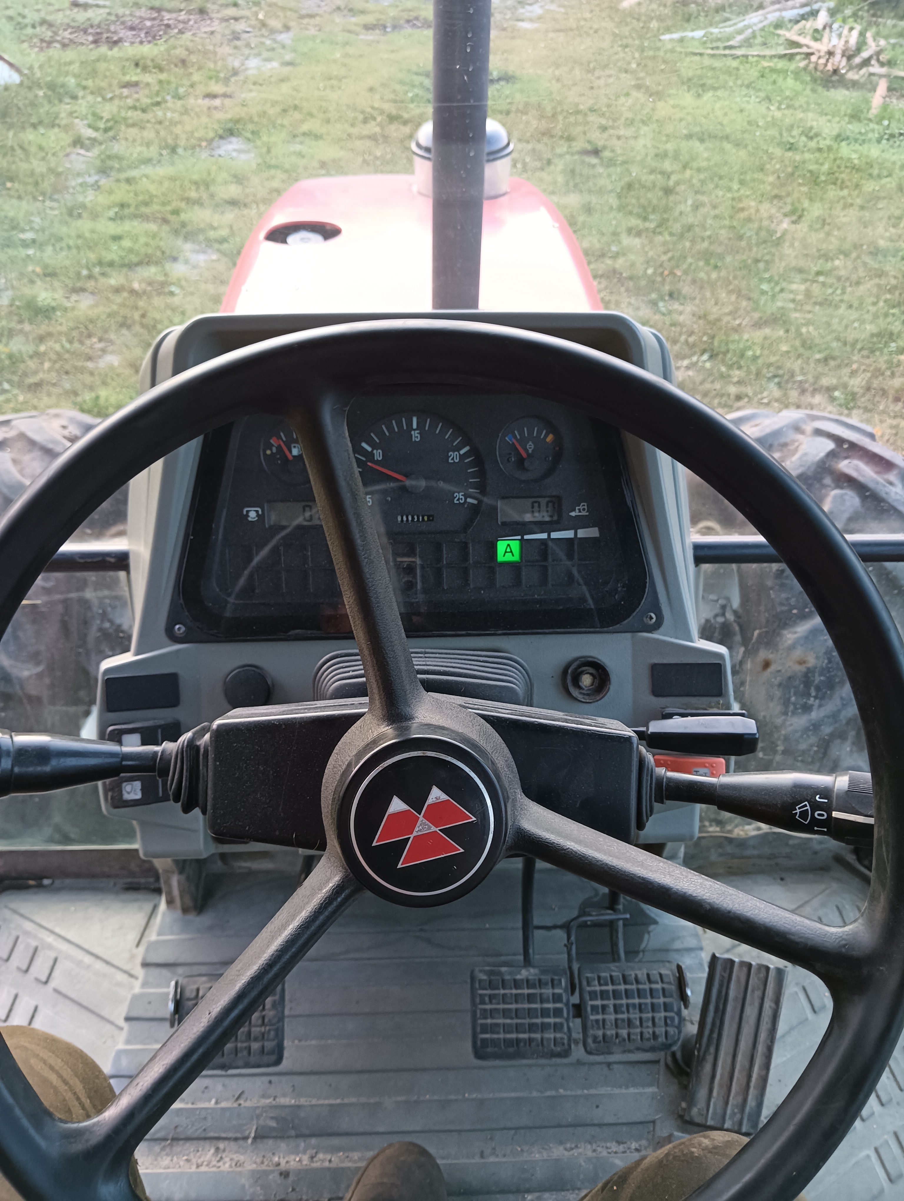 Massey Ferguson 6130 bardzo dobry stan