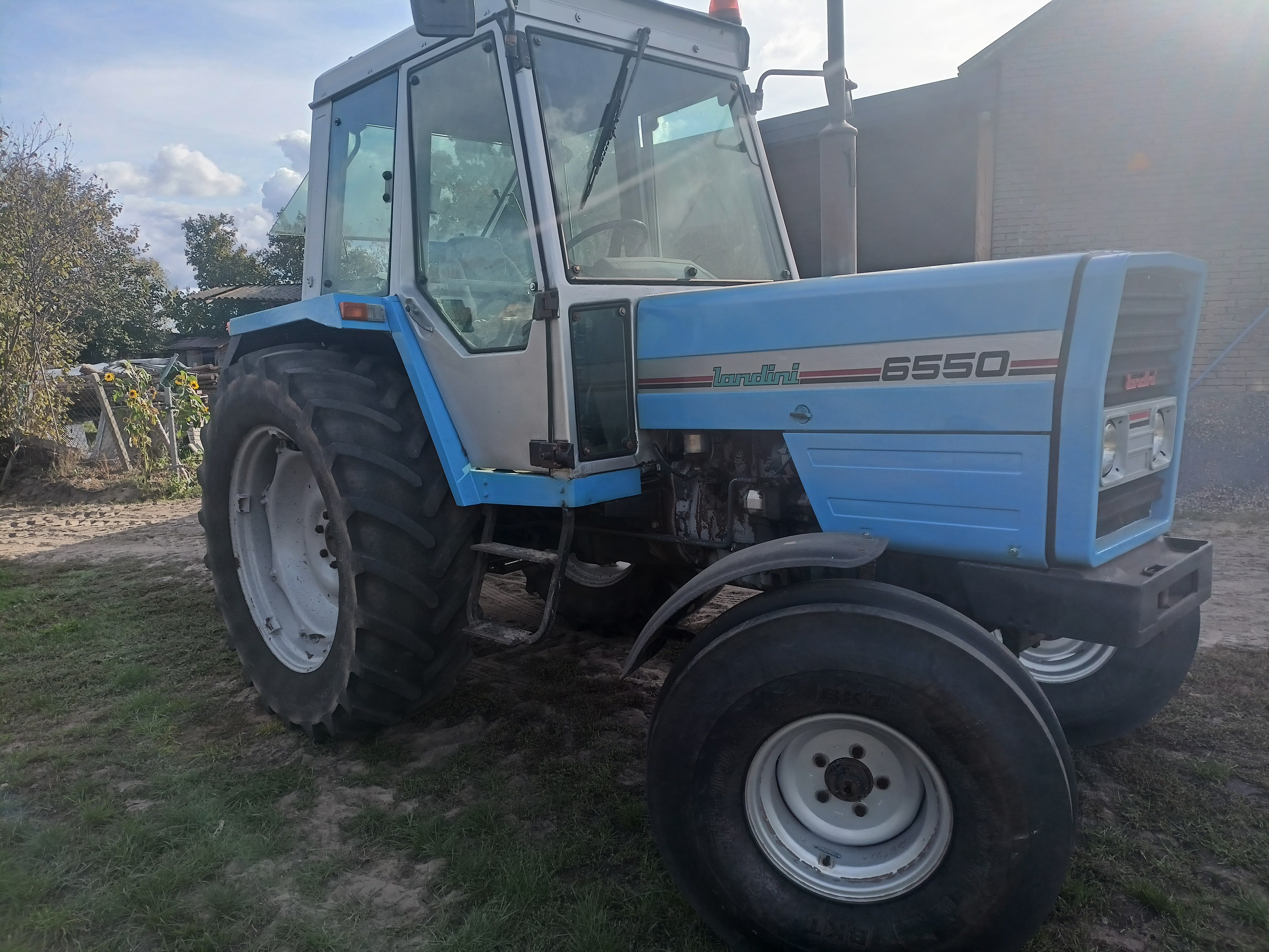 Landini 6550 Massey Ferguson