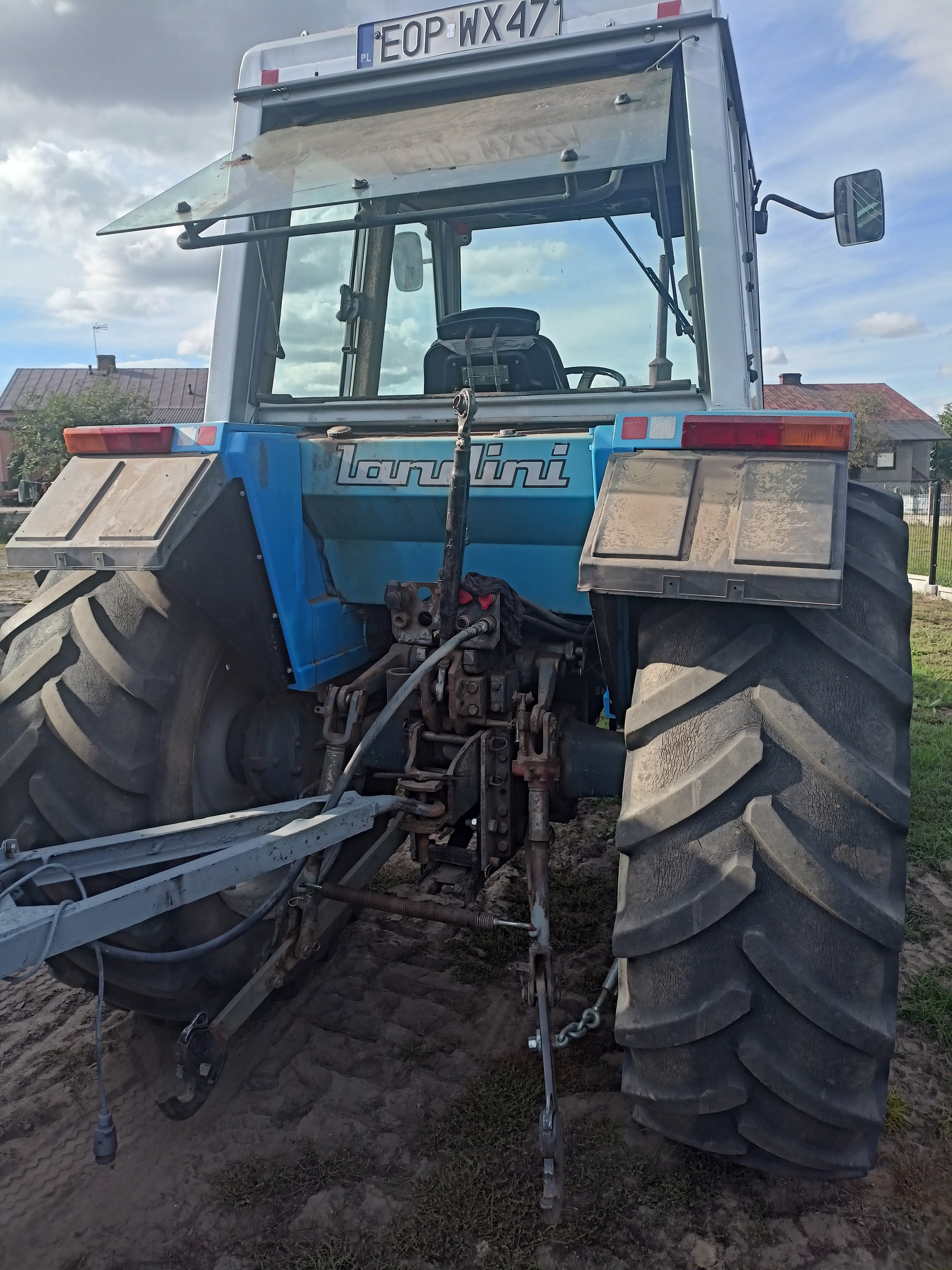 Landini 6550 Massey Ferguson