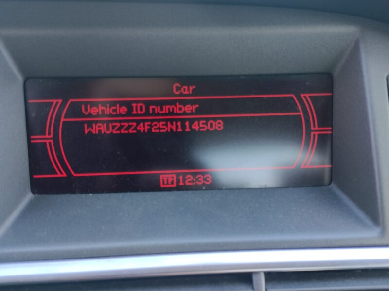 Audi A6 C6 2005 rok 177km benzyna