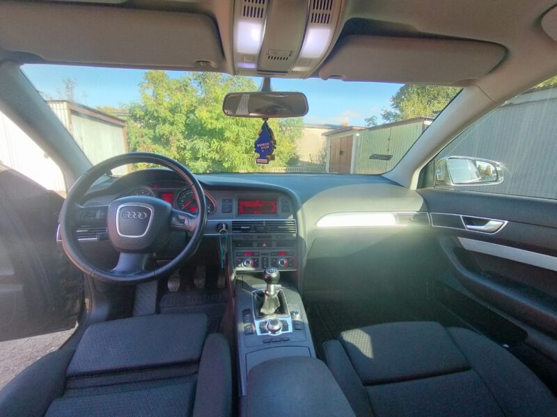 Audi A6 C6 2005 rok 177km benzyna