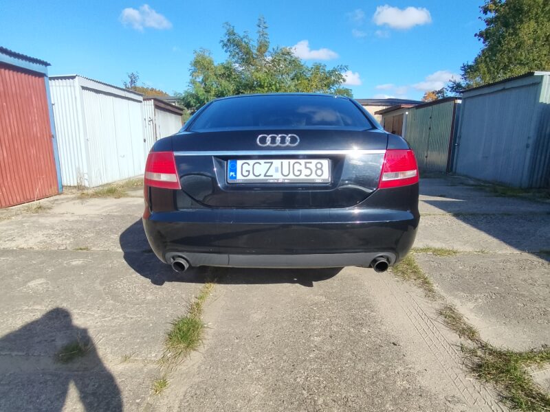 Audi A6 C6 2005 rok 177km benzyna