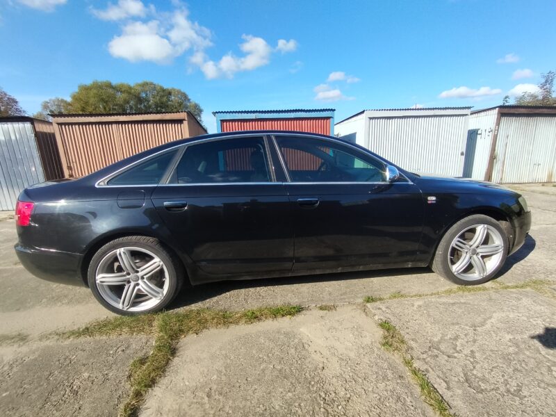 Audi A6 C6 2005 rok 177km benzyna
