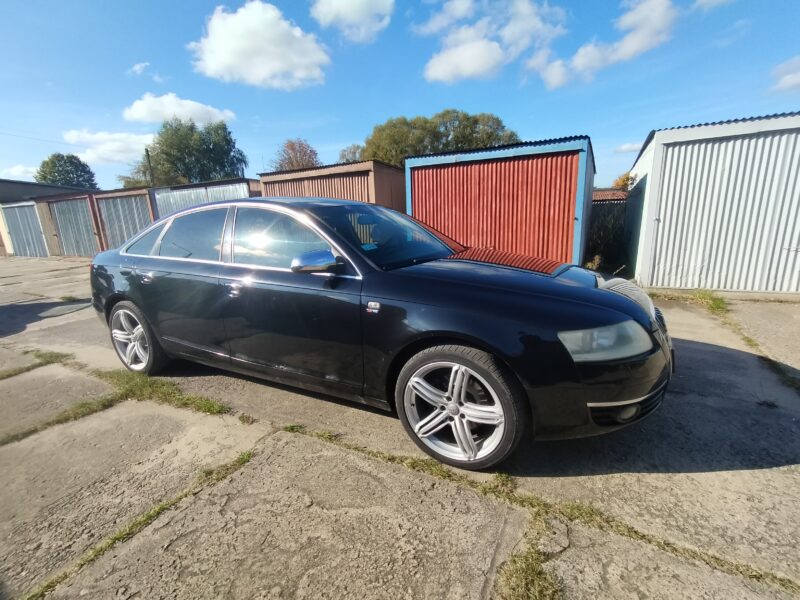 Audi A6 C6 2005 rok 177km benzyna