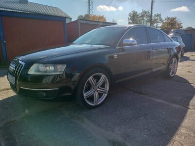 Audi A6 C6 2005 rok 177km benzyna