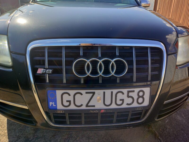 Audi A6 C6 2005 rok 177km benzyna