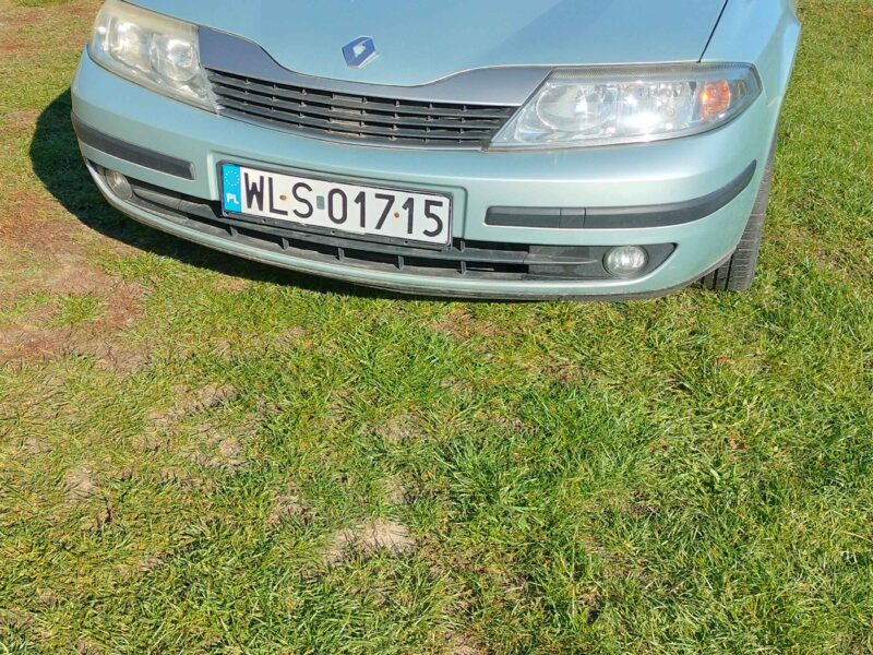 Renault Laguna 2