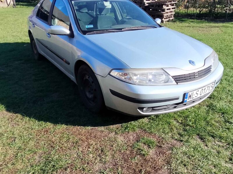 Renault Laguna 2