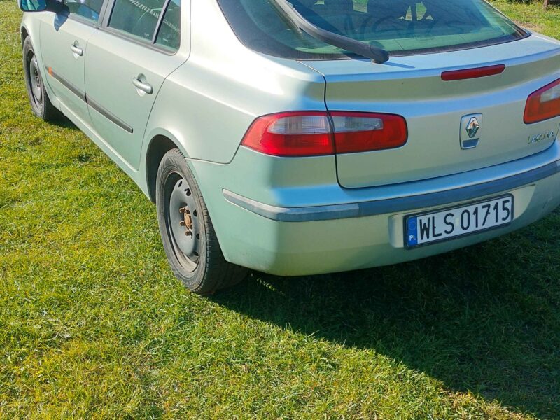 Renault Laguna 2