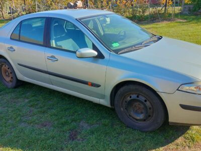 Renault Laguna 2