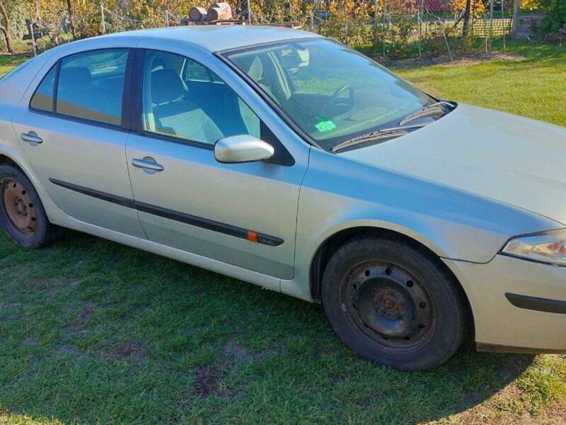 Renault Laguna 2