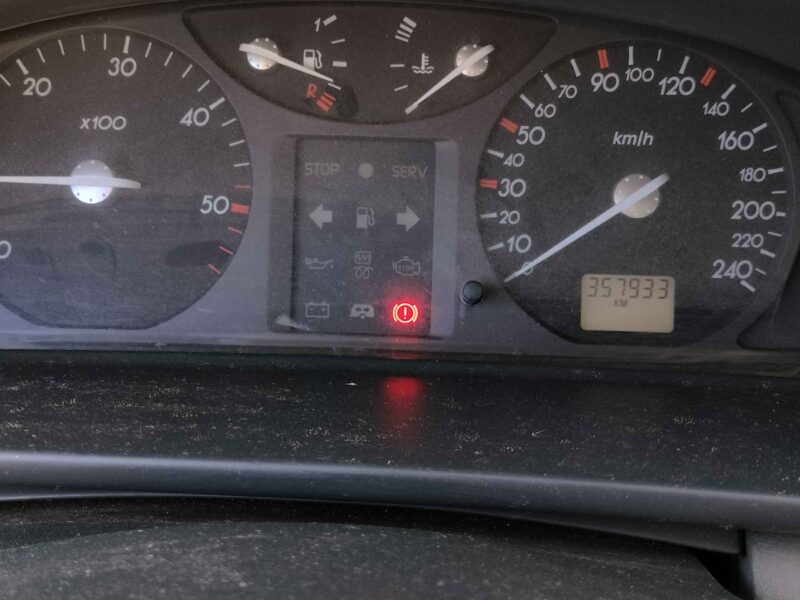 Renault Laguna 2