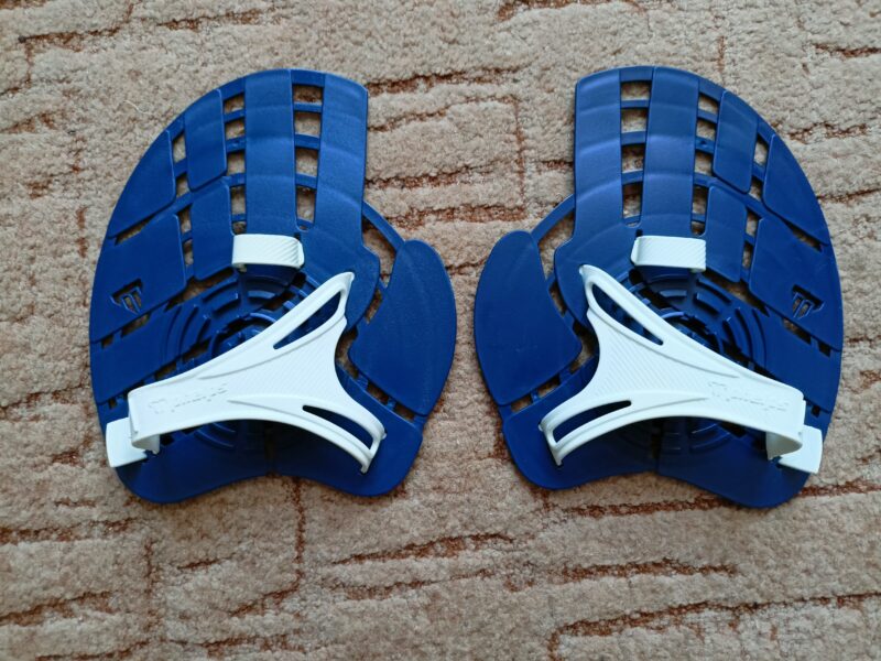 Wiosełka treningowe Phelps Strength Paddle