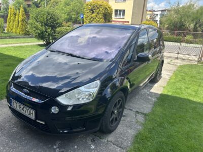 Ford Smax