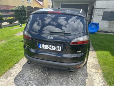 Ford Smax