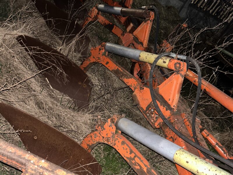 Sprzedam pług x2 oraz agregat ścierniskowy / gruber
