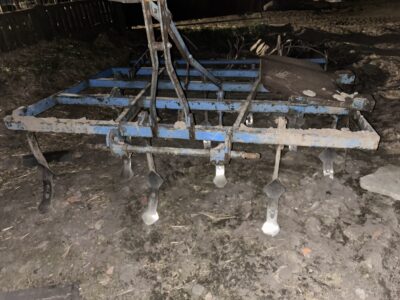 Sprzedam pług x2 oraz agregat ścierniskowy / gruber