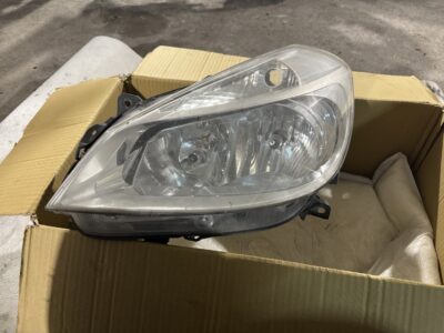 Lampa lewy przód Clio 3 przedlift 05-09