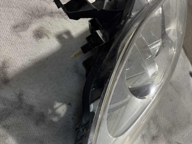 Lampa lewy przód Clio 3 przedlift 05-09