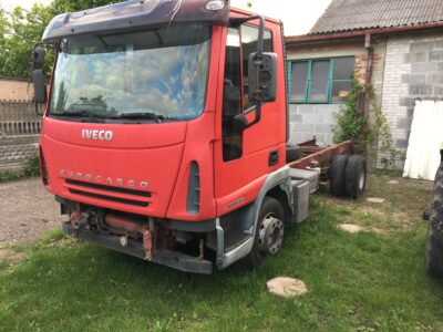 Kabina Iveco Eurocargo 100e17