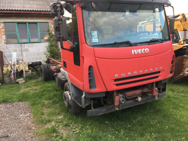 Kabina Iveco Eurocargo 100e17