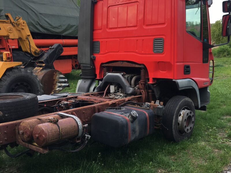 Kabina Iveco Eurocargo 100e17